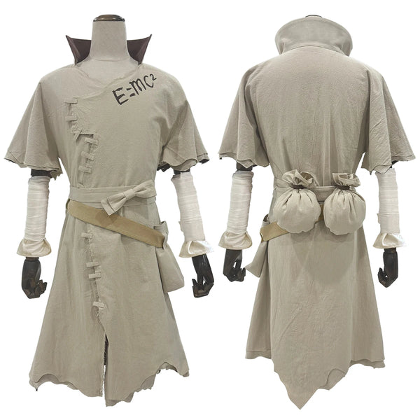 STONEs Anime Ishigamimi Senkuukuu Cosplay Costume Animation Convention Halloween Christmas Gift