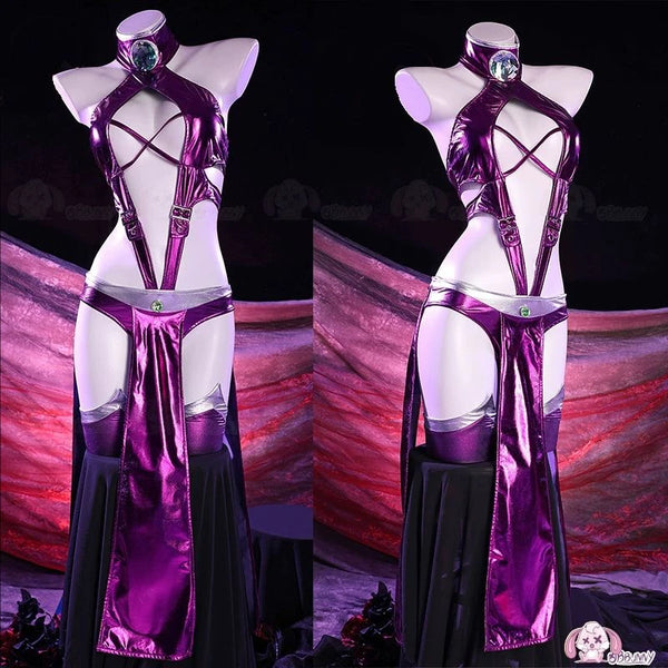 New Starfirere Cosplay Costume For Halloween Christmas Comic con Game Anime Party Clothes