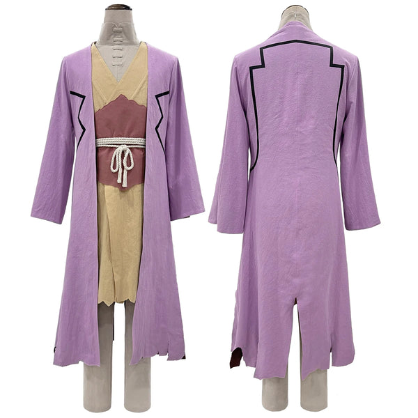 STONEs Anime Asagiriri Gen Cosplay Costume Top Pants Animation Convention Halloween Christmas Gift