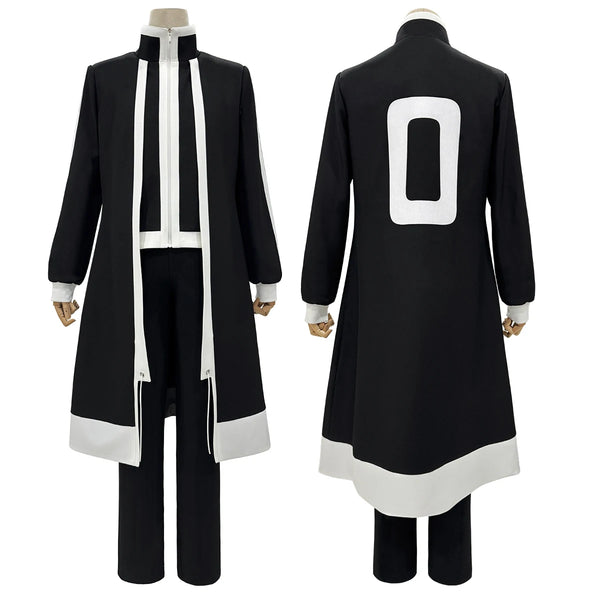 Tougenen Ankiki Anime Shikiki Ichinosese Jin Kougasakiki Ikariri Yaoroshihi Cosplay Costume Coat Pants Halloween Christmas Convention