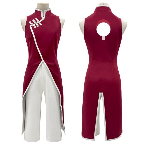 Anime Harunono Sakurara Cosplay Costume Top Pants Halloween Christmas Animation Convention Gift