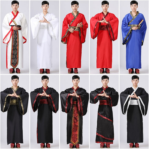 With shoes Hanfu Traditional Chinese Clothing Ancient Costume Festival Outfit Stage Performance Clothing Folk Dance Costumes