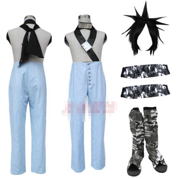 Anime Cosplay Momochihi Zabuzaza Costume Halloween