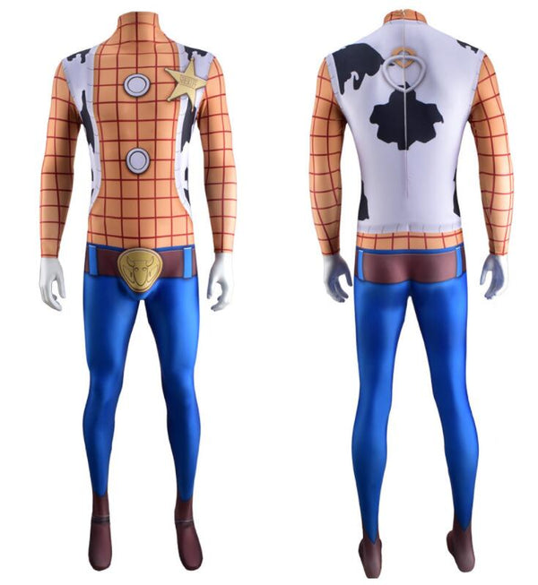 Boys girls set New Movie Toy Cosplay Story 4 Christmas Kids Clothes Suit Toddler Baby Clothing Cowgirl Cosplay Costume