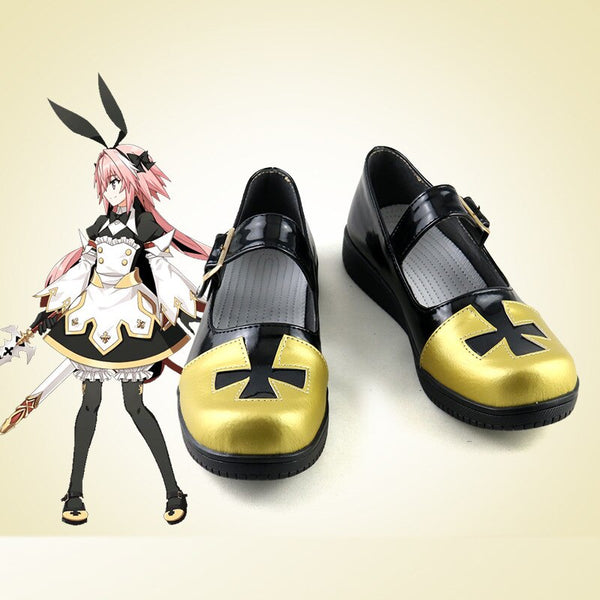 FGOs Fatete Grandnd Order Saberer Swords Order Astolfofo Asutorufofo Games Customize Cosplay High Heels Shoes