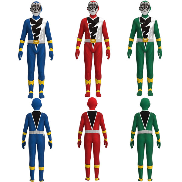 Fancy Kids Adult Kishiryuyu Sentaiai Ryusoulgerer Cosplay Costume Halloween Birthday Jumpsuit for Children Men Party Clothes