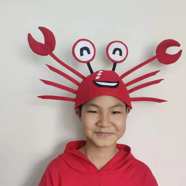 |14:202422807#New crab hat