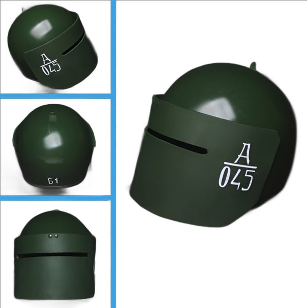 Tom Clancy's Rainbow Six Siege Tachanka Headgear Cosplay Helmet