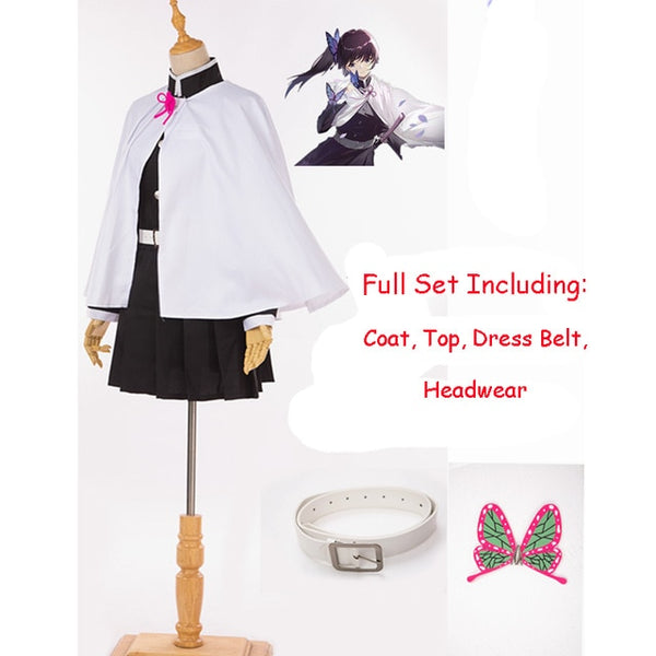 Anime Demon cos Slayerer Kimetsusu Yaibaba Cosplay Costumes Kibutsujiji Muzanan Cosplay Costume Women Kimono Uniforms Clothes Dresses Wig