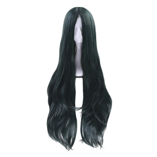 Danganronpapa V3 Killings Harmonyny Korekiyoyo Shingujiji Long Wig Cosplay Costume Danganan Ronpapa Heat Resistant Synthetic Hair Party Wigs