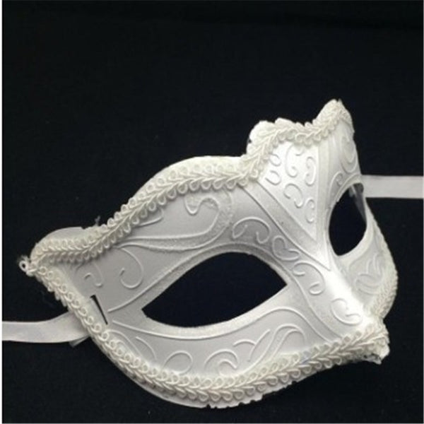 Hot Woman Sex Ladies Masquerade Dance Mask Venetian Mystery Carnival Party Eye Mask Carnival Fancy Dress Costume Party Decor