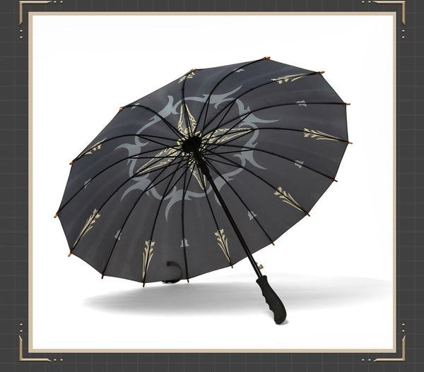 Reverse Chinese Windproof Umbrella Hook Windproof Kids Anime Car Umbrella Academy Boy Paraguas Invertido Outdoor Product BL50FU