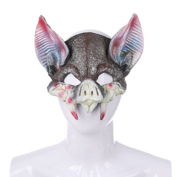 New Carnival Party Decoration Masquerade Props Unique Vampire Bat Cosplay Anime Halloween Mask