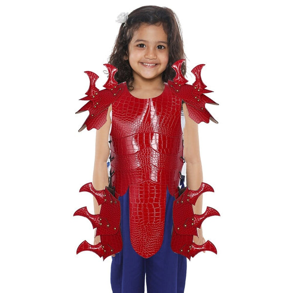 LARP Halloween Cosplay Party Kinderkostüm Karneval Mittelalterliche Ritterrüstung für Kinder