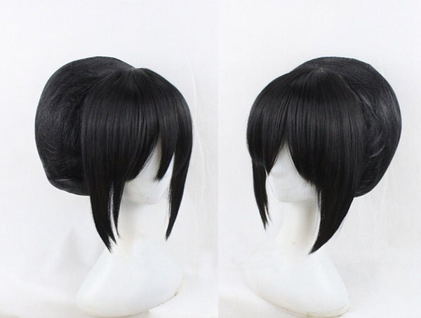 Avatarss : The Last Airbender Toph Beifong Cosplay Wig