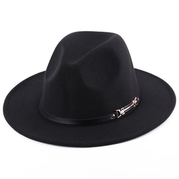 Men's hat Women's cap Jazz Europe and America summer fedoras Wool felt summer spring beach winter women sun fashion new hats