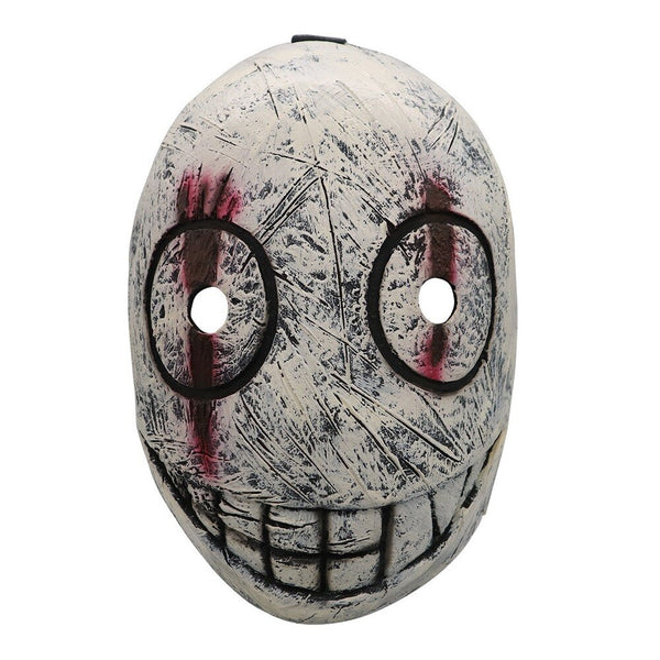 Spiel Cosplay Maske The Legion Peripheral Horror Evil Butcher Maske Halloween Maskerade Party Zubehör Requisiten