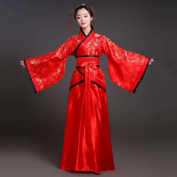 2021 Hanfu Nationalkostüm Altes Chinesisches Cosplay Kostüm Altes Chinesisches Hanfu Frauen Hanfu Kleidung Dame Chinesisches Bühnenkleid