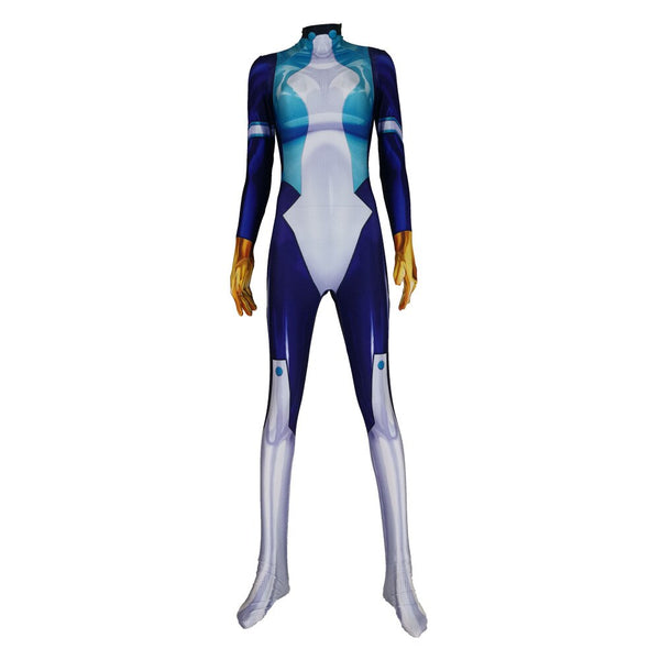 Nejire Hado BNHA Cosplay Kostüm My Hero Academia Hadou Nejire Superheld Halloween Bodysuit Erwachsene Kinder Zentai Second Skin Suit
