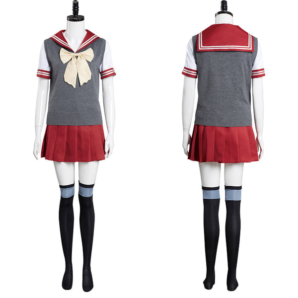 Anime My Dress-Up Darling Inui Sajuna Cosplay Kostüm Kleid Outfits Halloween Karneval Anzug