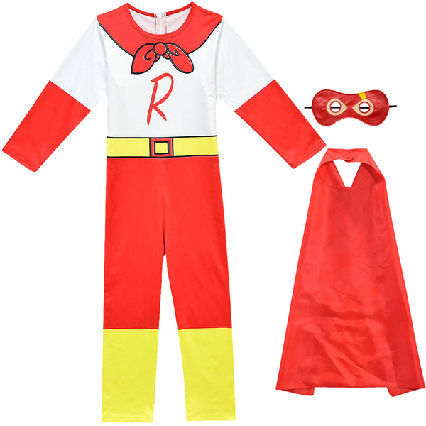 Ryan Children Cosplay Costume Toys Clothes Christmas Halloween Costumes Baby Boys Funny Clothing Jumpsuit For Kids Clothing