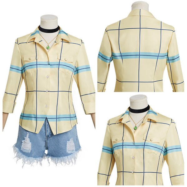 My Dress Up Anime Darling Marin Kitagawawa Cosplay Costume Outfits Halloween Carnival Suit