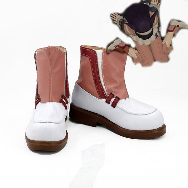 Final Cosplay Fantasy FF14 Sailor Cosplay Boots Shoes for Men Or Women Custom Made